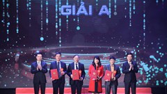 27 tác phẩm đoạt Giải thưởng sách quốc gia 2019