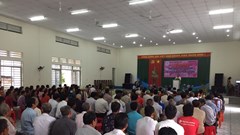 Cần một đường dây nóng cho các nạn nhân bị BLGĐ