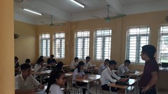Không có bộ đề minh họa: Có ảnh hưởng tới việc ôn tập thi tốt nghiệp?