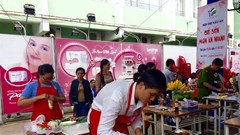 Nhiều hoạt động tôn vinh phái đẹp