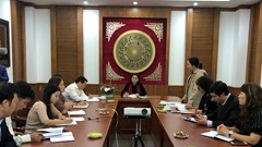 Nếu thư viện sáp nhập sẽ dẫn đến hoạt động kém hiệu quả