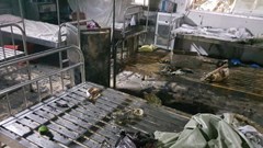 Nam thanh niên châm lửa đốt bệnh viện