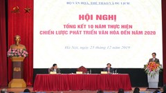 Khi nhận thức về văn hóa chưa sâu sắc