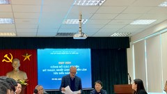 Công bố các sự kiện Mỹ thuật, Nhiếp ảnh và Triển lãm tiêu biểu năm 2019