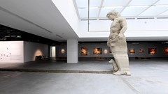 Triển lãm Tỏa 3: Lạc bước trong hành trình cảm xúc