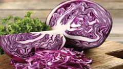 8 lợi ích bất ngờ của bắp cải tím