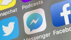 Để đăng ký dùng Messenger bắt buộc phải có tài khoản Facebook