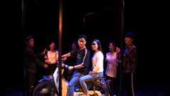 Vở nhạc kịch Việt - Hàn “Cô gái và chiếc xe máy”:  Mở ra cơ hội hợp tác mới