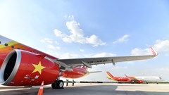 Vietjet nhận thêm tàu bay mới, phục vụ khách dịp Tết Canh Tý