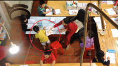 Vạch trần lớp dạy thêm​​​​​​​ bạo hành học sinh ở Ninh Thuận
