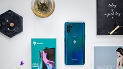 VinSmart công bố "Bộ sưu tập đá quý” Vsmart Active 3