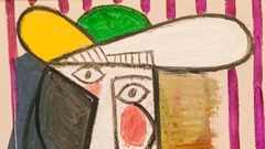 Xé tranh của đại danh họa Picasso, thanh niên lĩnh án hình sự