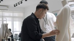 Nhà thiết kế Việt Nam lên báo quốc tế
