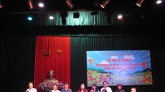 Triển khai Bộ quy tắc ứng xử trong gia đình: Không chỉ dừng ở văn bản ban hành...