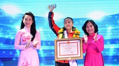 Tuyên dương 12 “Công dân trẻ tiêu biểu TP.HCM 2019”