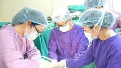 Ca phẫu thuật thay đổi cuộc đời cô gái 29 tuổi