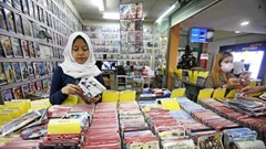 Indonesia chặn hàng nghìn trang web chia sẻ phim lậu