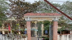 Kiểm điểm, làm rõ trách nhiệm giáo viên “bỏ quên” học sinh trong nhà vệ sinh