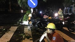 PC Khánh Hòa:  Ký ức Bão số 5 và những bữa cơm trong mưa