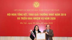 “Then Tày – từ góc nhìn văn hóa” đoạt giải A giải thưởng VHNT 2019: Chất liệu hiện thực được khai thác sâu sắc và đa diện