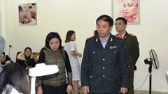 Rà soát, xử lý các cơ sở làm đẹp ở Nghệ An: Càng kiểm tra, càng thấy ... "hổng"