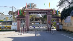 “Gà có dòi” lọt vào bếp ăn của học sinh: Chưa có cơ quan chuyên môn khẳng định đó chỉ là sâu can-xi