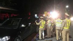 Nghị định 100/2019/NĐ-CP đi vào đời sống: Nhiều nhà hàng ở Vinh...​​​​​​​ chở khách về nhà