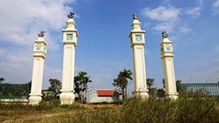 Nghệ An: Việc tu bổ, tôn tạo di tích tại một số địa bàn còn để sai phạm trầm trọng