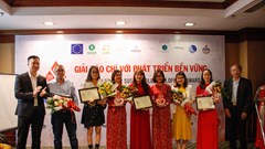 Đài Truyền Hình Việt Nam thắng lớn ở Giải Báo chí với Phát triển bền vững 2019