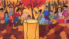 Thông điệp sâu sắc tại cuộc thi “Vì môi trường tương lai”