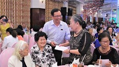 PC Khánh Hòa: Mãi khắc ghi những đóng góp quý báu của thế hệ đi trước