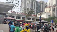 Hà Nội đảm bảo ATGT dịp Tết