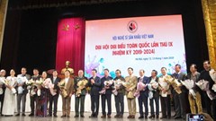 Mong chờ làn gió mới​​​​​​​ cho nghệ thuật sân khấu