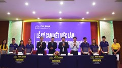 Giới thiệu và đảm bảo việc làm cho sinh viên sau khi ra trường