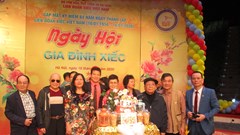 Ngày hội gia đình xiếc  2020