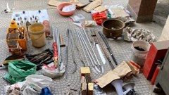 Bộ Công an đề nghị phong tỏa tài khoản ủng hộ nhóm gây rối ở Đồng Tâm