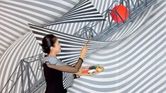 “Ngôi nhà nghệ thuật” quảng bá văn hóa Việt