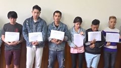 Bắt 10 đối tượng giả danh công an, viện kiểm sát qua tổng đài lừa tiền tỉ