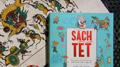 Sách Tết,  trở lại nét văn hóa xưa