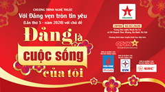 Khúc ca dâng Đảng