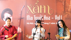 Cổ nhạc đã “quyến rũ” người trẻ?