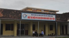 Quảng Bình: Niềm vui ngày Xuân của các bệnh nhận chạy thận