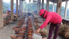 Cá kho Nhân Hậu - Món ăn truyền thống dịp Tết đến Xuân về