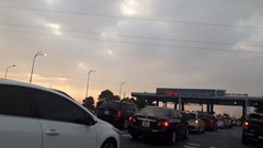 38 người thương vong vì tai nạn giao thông trong ngày đầu nghỉ Tết