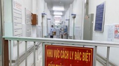 Bộ Y tế thông tin về hai trường hợp dương tính với virus nCoV tại Việt Nam