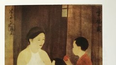 Một chốn bình yên của làng Việt