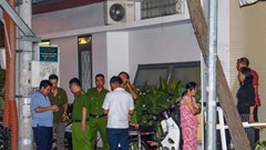 Thăng quân hàm, đề nghị công nhận liệt sĩ cho Đại úy Công an hy sinh