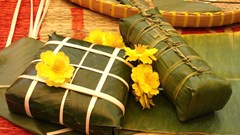 Các món ăn truyền thống độc đáo ngày Tết ở châu Á