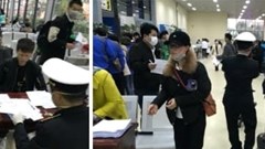 Giám sát sức khỏe du khách, người lao động đến từ vùng dịch 14 ngày