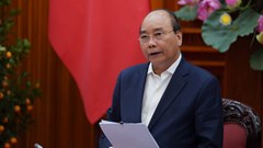 Thủ tướng Chính phủ: Tạm thời không đưa/đón du khách đến/từ vùng có dịch